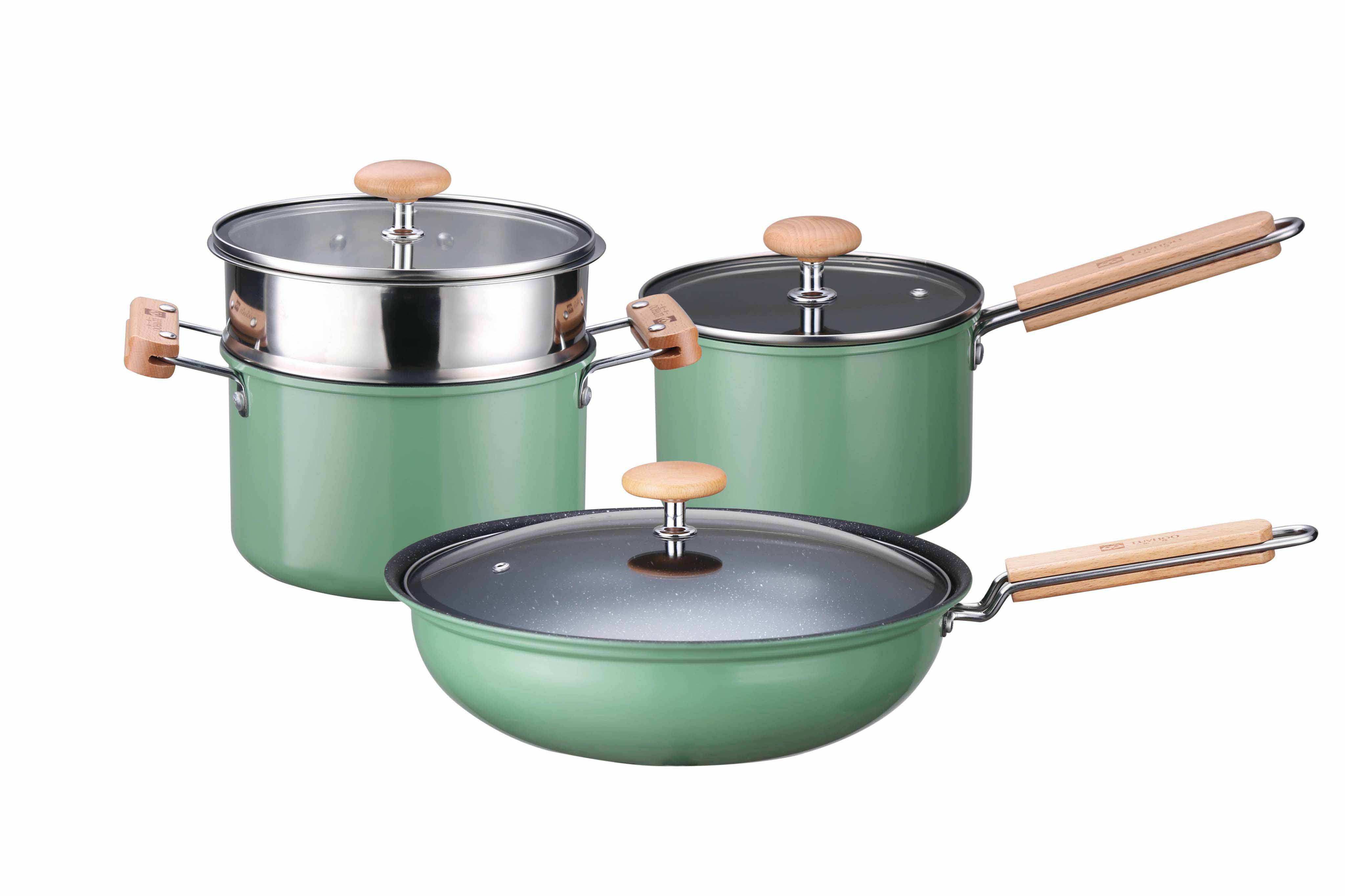 伯曼厨具四件套   LH-TZ24