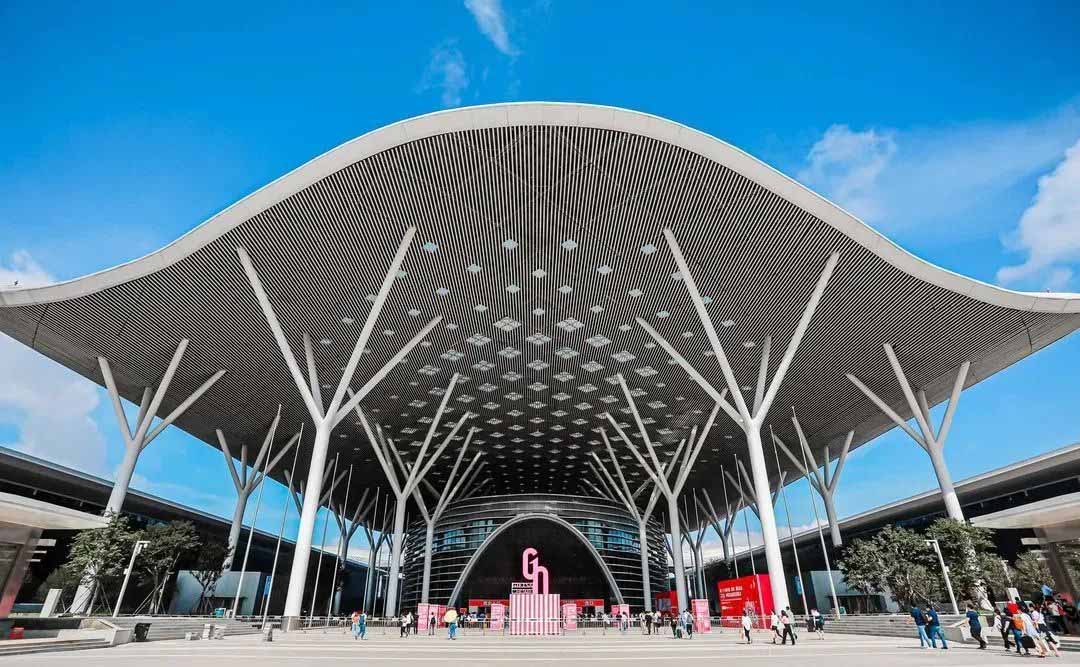 丽江展会yl23411永利展位“拍了拍”你，带你回首展会杰出瞬间