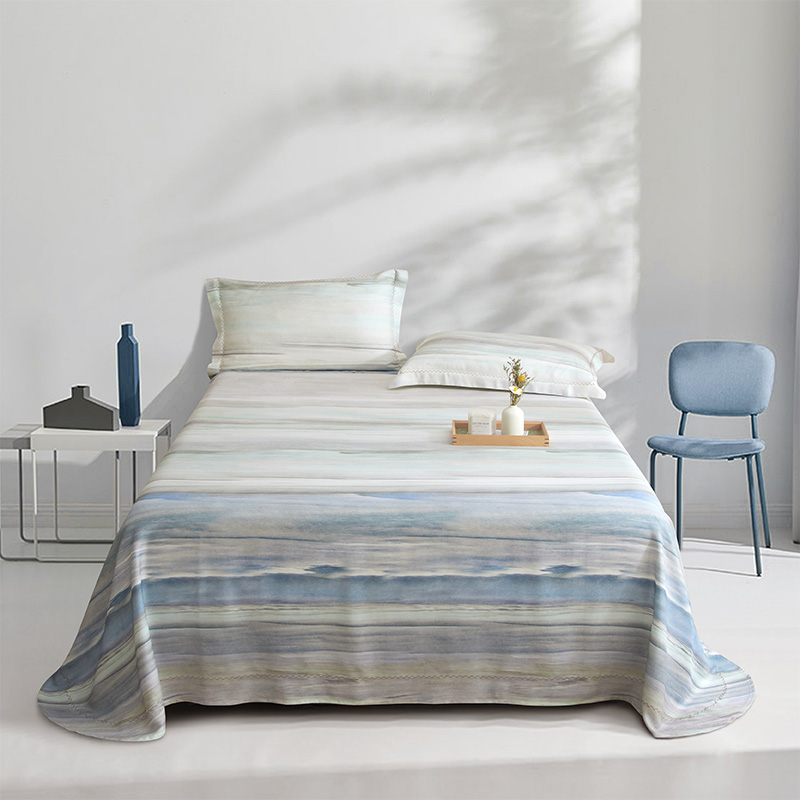 听海-竹纤维软凉席 |TQ-Q72