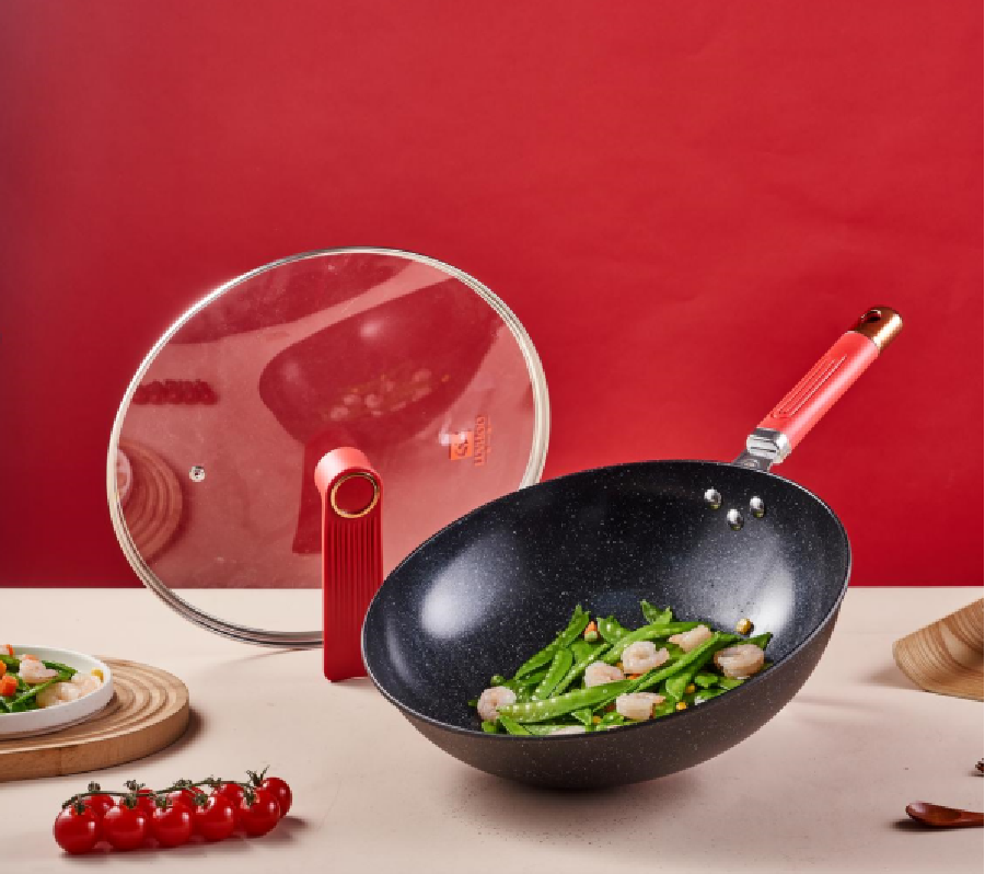 芝华士炒锅丨LH-CG10